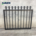 manufacturing aluminum horse rail fence Factory welded design